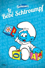 Poster de la película Le bébé schtroumpf