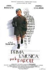 Poster de la película Prima la musica, poi le parole