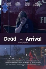 Poster de la película Dead on Arrival