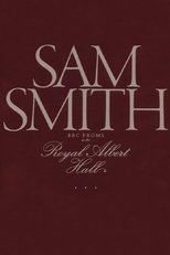 Poster de la película Sam Smith at the Proms