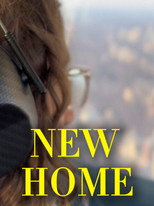 Poster de la película New Home