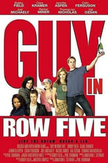 Poster de la película Guy in Row Five