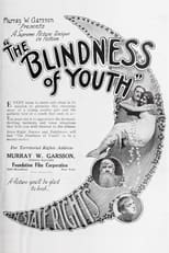 Poster de la película The Blindness of Youth