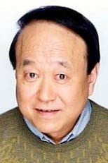 Actor Isamu Tanonaka
