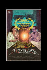 Poster de la película The Investigator