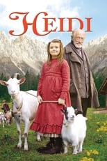 Poster de la película Heidi