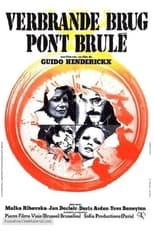 Poster de la película Verbrande Brug