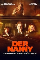 Poster de la película The Manny