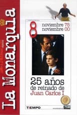 Poster de la película Juan Carlos I: 25 años de reinado