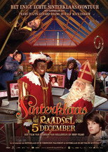 Poster de la película Sinterklaas: A December 5th Mystery