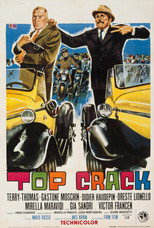 Poster de la película Top Crack