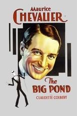 Poster de la película The Big Pond