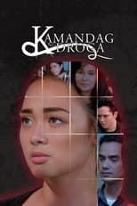 Poster de la película Kamandag ng Droga