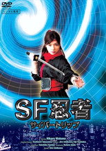 Poster de la película SF Ninja Cyber Trip