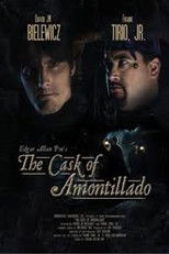 Poster de la película Cask of Amontilado