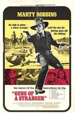 Poster de la película Guns of a Stranger