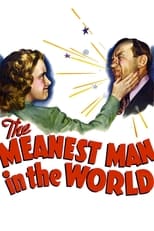 Poster de la película The Meanest Man in the World