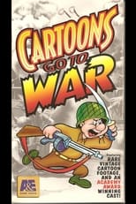 Poster de la película Cartoons Go To War