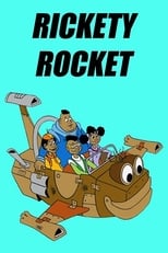 Poster de la serie Rickety Rocket