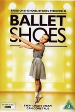 Poster de la serie Ballet Shoes