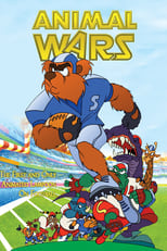 Poster de la película Animal Wars