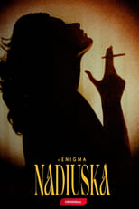 Poster de la serie El enigma Nadiuska