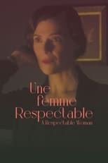 Poster de la película A Respectable Woman