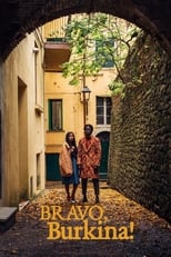 Poster de la película Bravo, Burkina!