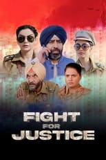 Poster de la película Fight For Justice