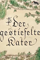 Poster de la película Der gestiefelte Kater