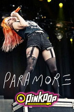 Poster de la película Paramore - Pinkpop 2013