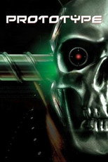 Poster de la película Prototype