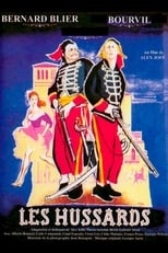 Poster de la película The Hussars