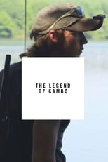 Poster de la película Alone in the Woods: The Legend of Cambo