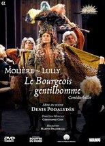 Poster de la película Le Bourgeois gentilhomme