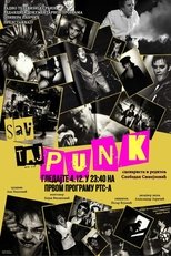 Poster de la película All That Punk