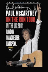 Poster de la película Paul McCartney à Manchester