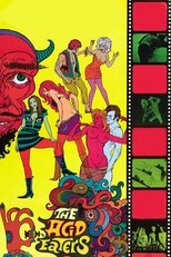 Poster de la película The Acid Eaters