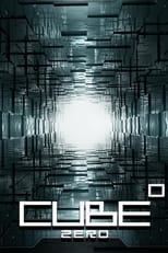 Poster de la película Cube Zero