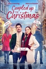 Poster de la película Coupled Up for Christmas