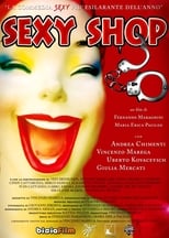 Poster de la película Sexy Shop
