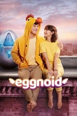 Poster de la película Eggnoid