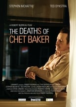 Poster de la película The Deaths of Chet Baker