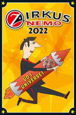 Poster de la película Zirkus Nemo 2022 - Ud i universet