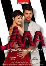 Poster de la serie Ana, You're in My DNA