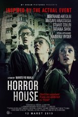 Poster de la película Horror House