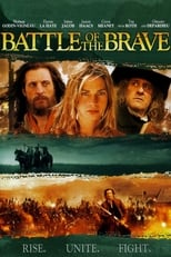 Poster de la película Battle of the Brave