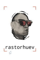 Poster de la película Rastorhuev