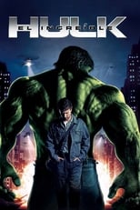 Poster de la película El increíble Hulk