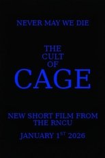 Poster de la película The Cult of Cage